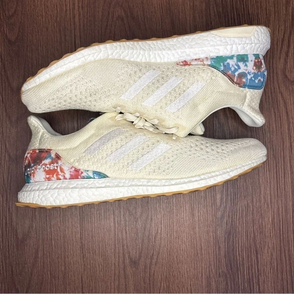 adidas stylish cream